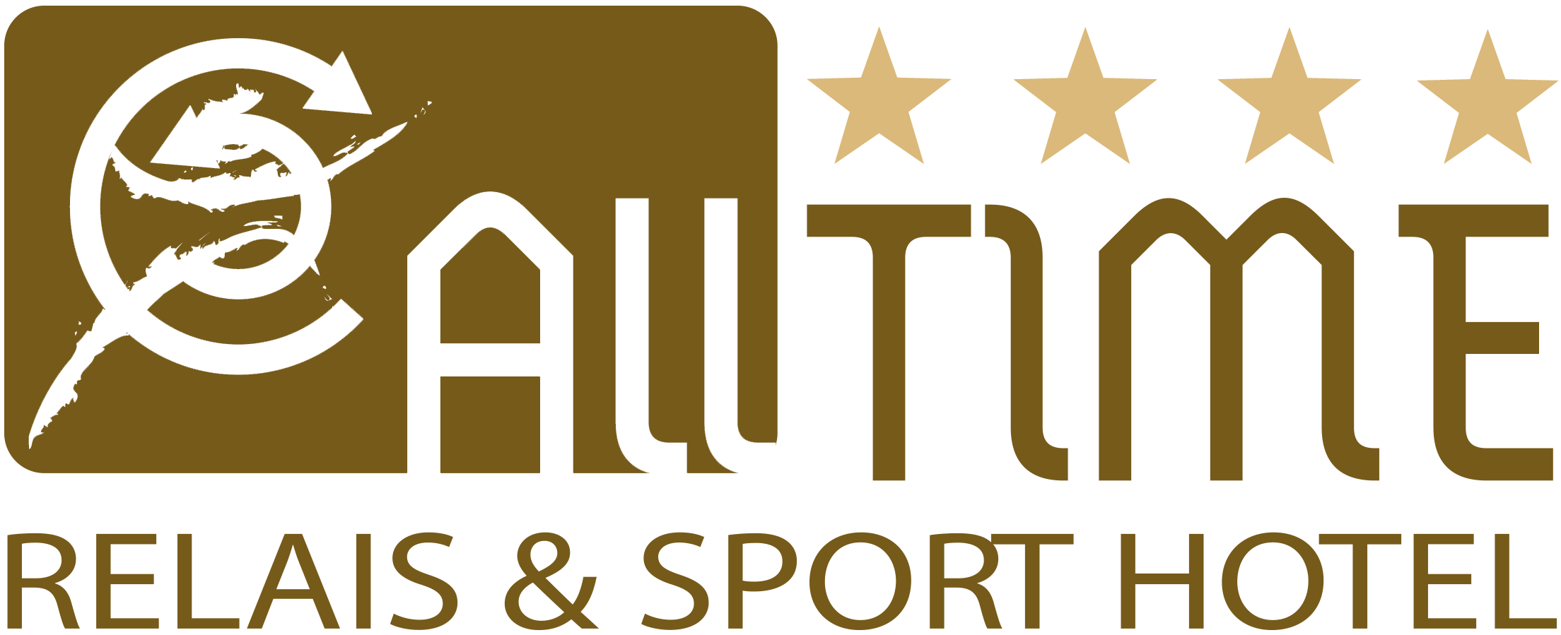 Logo ALLTIME HOTEL